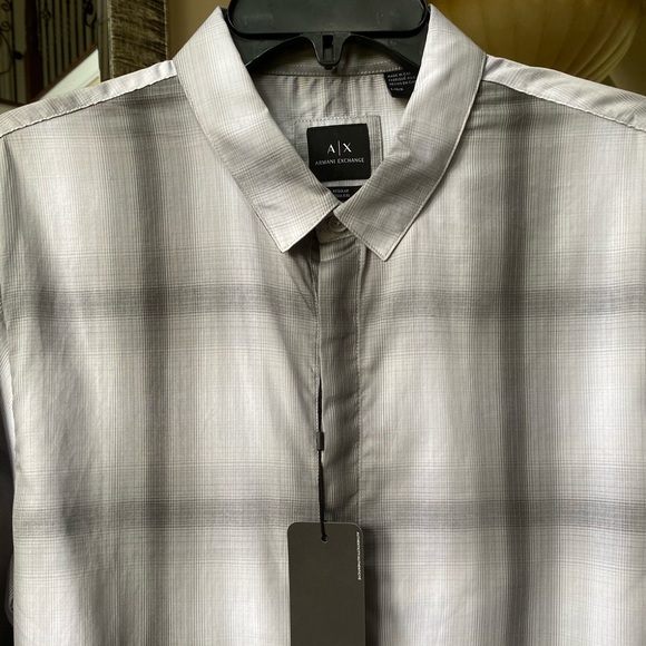 ✨NEW✨Armani Exchange Shirt - Picture 4 of 5